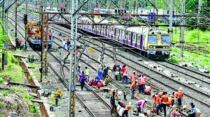 Mega Block Alert: Train Services to Be Disrupted on Central, Western & Harbour Lines Tomorrow